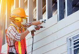 Storm Damage Siding Repair in Twain Harte, CA