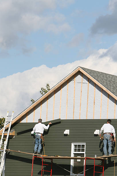 Best Siding Removal and Disposal  in Twain Harte, CA